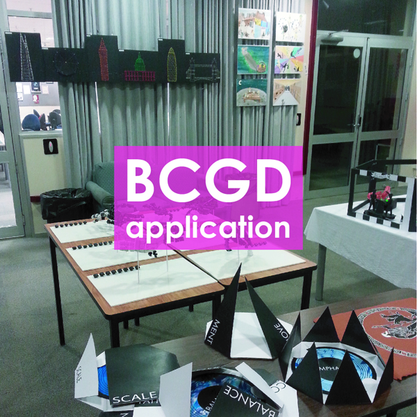 BCGD App