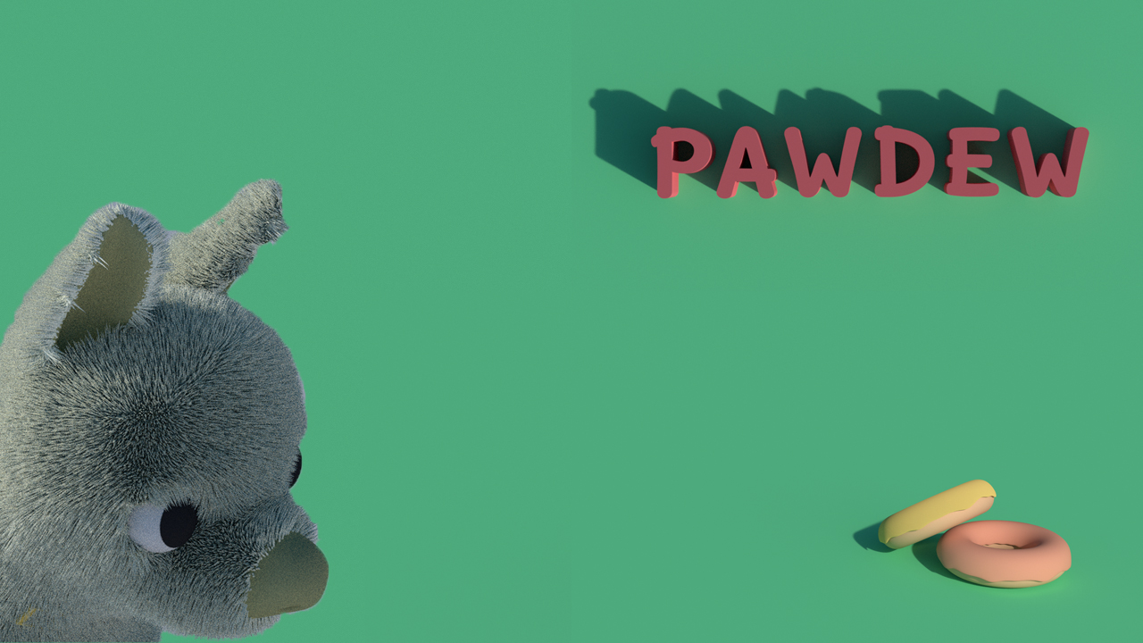 Pawdew