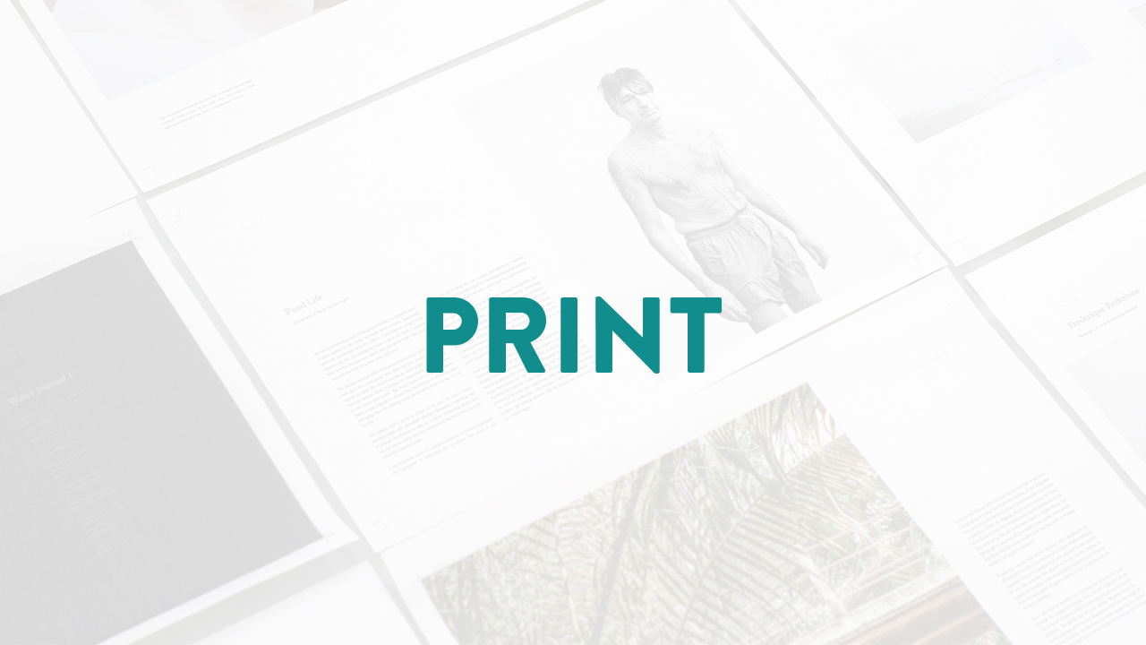 Print Projects