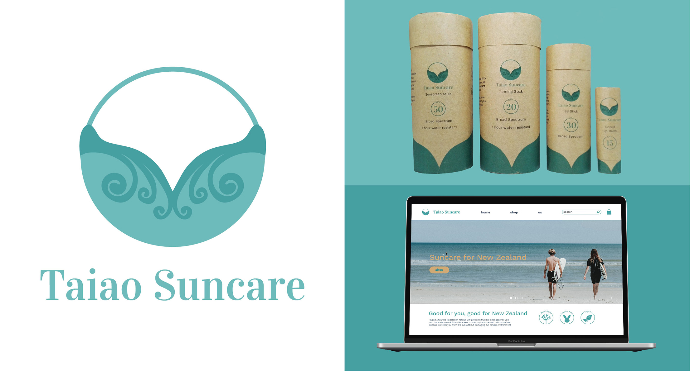 Taiao Suncare